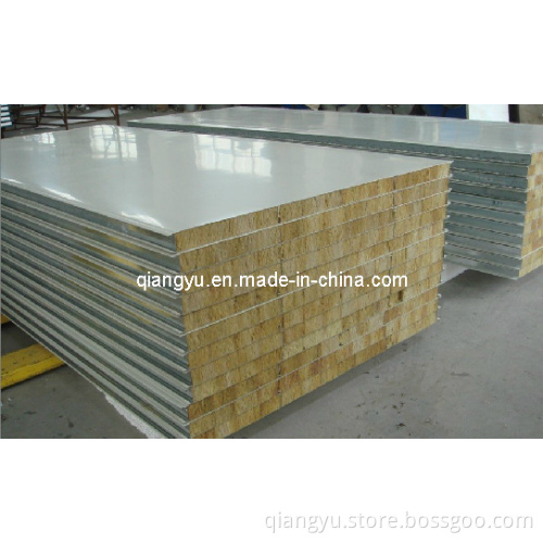 Rockwoll Sandwich Panel for Wall (QYRC-3)